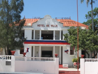 Hote de la Ville