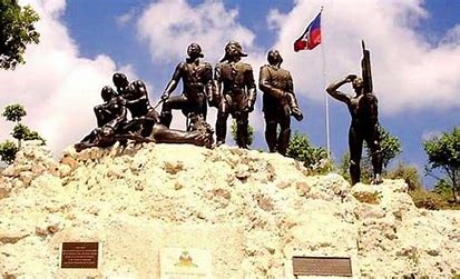 Les Héros de Vertières